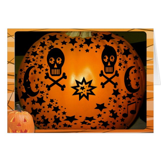 Halloween komt eraan. (Voorkant Horizontaal)