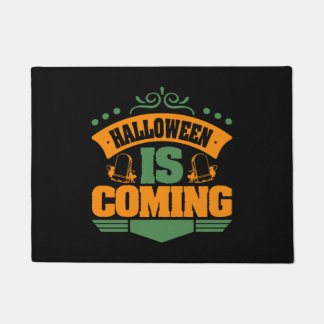 Halloween komt eraan deurmat