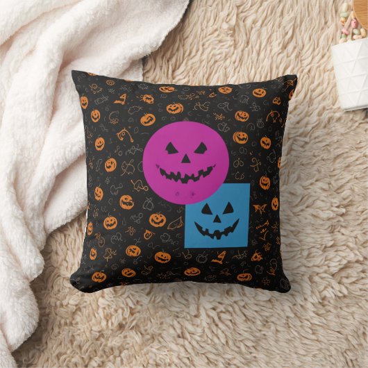 Halloween Koningin Kussen (Deken)