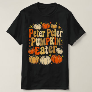 Halloween Koppelkostuums voor Volwassenen Peter Pu T-shirt