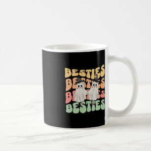 Halloween Koppels Kostuum voor Beste Vrienden Best Koffiemok