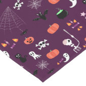 Halloween Korte Tafelloper (Hoek)