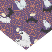 Halloween Korte Tafelloper (Hoek)