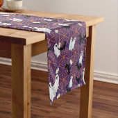 Halloween Korte Tafelloper (Voorbeeld)