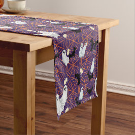 Halloween Korte Tafelloper