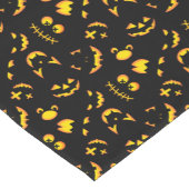 Halloween Korte Tafelloper (Hoek)