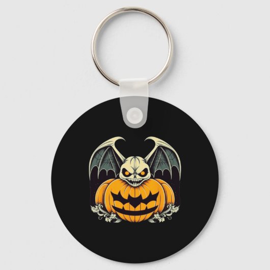 Halloween kostuum 1 sleutelhanger (Voorkant)