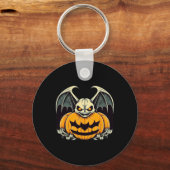 Halloween kostuum 1 sleutelhanger (Voorkant)