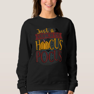 Halloween Kostuum Bos Van Hocus Pocus Fijne Hallo Trui
