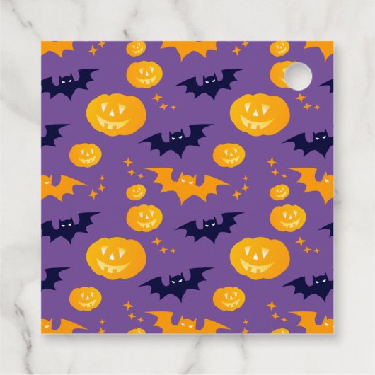 Halloween Kostuum Boy Wizard Verjaardagsfeest Bedankjes Labels (Achterkant)