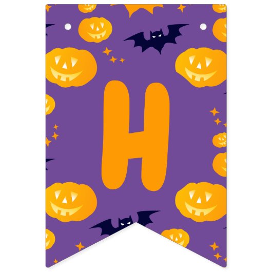 Halloween Kostuum Boy Wizard Verjaardagsfeest Vlaggetjes (Tweede vlag)