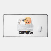 Halloween-kostuum Bureaumat (Keyboard & Muis)