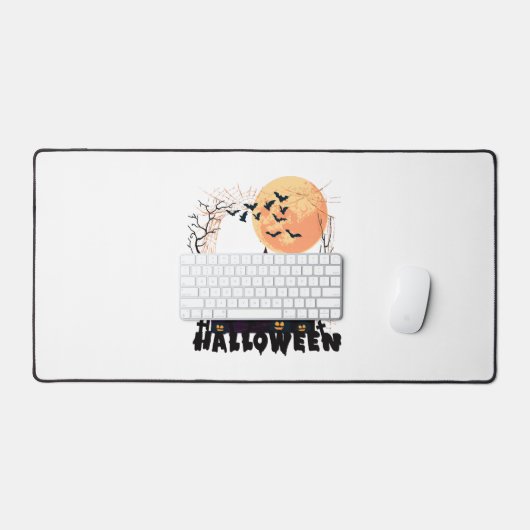 Halloween-kostuum Bureaumat (Keyboard & Muis)