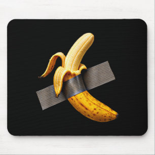 Halloween Kostuum Geschilde Banaan Grappig Duct Ta Muismat