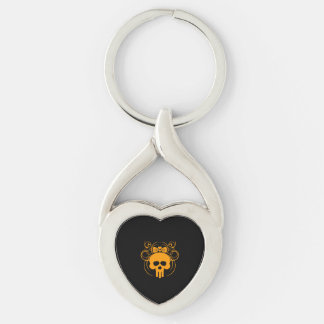 Halloween kostuum Halloween Meisje Sleutelhanger