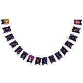 Halloween Kostuum Jongen Verjaardagsfeest Vlaggetjes (Alle)