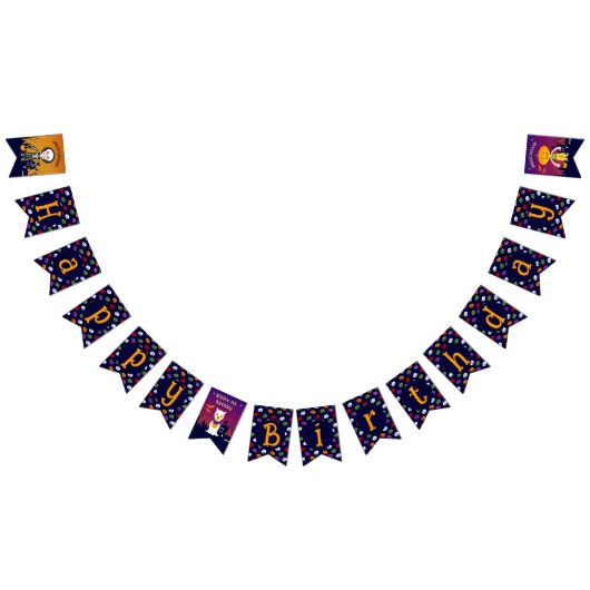 Halloween Kostuum Jongen Verjaardagsfeest Vlaggetjes (Alle)