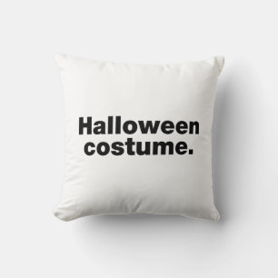 Halloween-kostuum Kussen