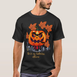 Halloween Kostuum Mannen Vrouwen Grappig Halloween T-shirt