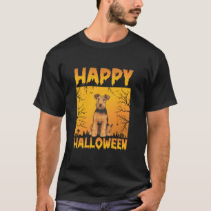 Halloween Kostuum Mannen Vrouwen Kinder Funny Aire T-shirt
