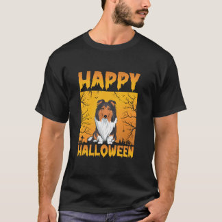 Halloween Kostuum Mannen Vrouwen Kinder Funny Roug T-shirt