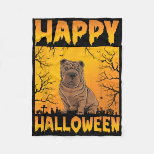 Halloween Kostuum Mannen Vrouwen Kinder Funny Shar Fleece Deken