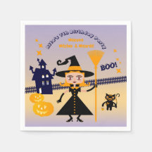 Halloween Kostuum Meisje Heks Verjaardagsfeestje