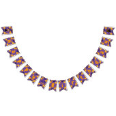 Halloween kostuum meisje heks verjaardagsfeestje vlaggetjes (Alle)