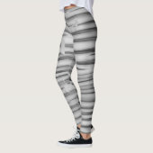 Halloween Kostuum Mummie Verbanden Leggings (Links)