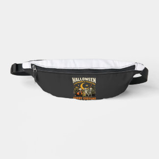 Halloween Kostuum Nacht Avontuur Heuptasje