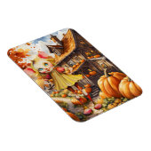 Halloween kostuum overwegingen magneet (Rechterzijde)