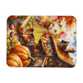 Halloween kostuum overwegingen magneet (Horizontaal)