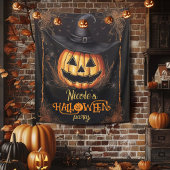 Halloween Kostuum Party Spooky Muur Decor Wandkleed