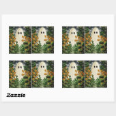 Halloween kostuum party stickers (Vel)