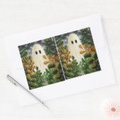 Halloween kostuum party stickers (Envelop)