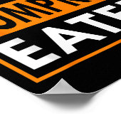 Halloween Kostuum Peter Pumpkin Eater _1 Poster (Hoek)