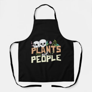 Halloween kostuum planten niet mensen halloween schort