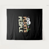 Halloween kostuum planten niet mensen halloween wandkleed (Voorkant (horizontaal))