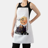 Halloween-kostuum Schort (Insitu)