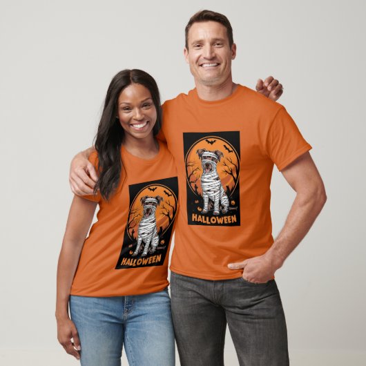 Halloween-kostuum T-shirt (Unisex)