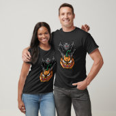 Halloween kostuum t-shirt (Unisex)