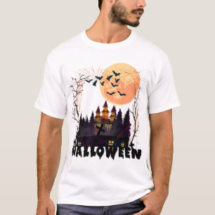 Halloween-kostuum T-shirt