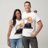 Halloween-kostuum T-shirt (Unisex)
