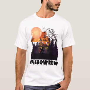 Halloween kostuum t-shirt