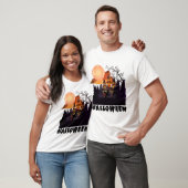 Halloween kostuum t-shirt (Unisex)