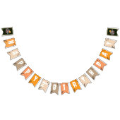  Halloween Kostuum thema Verjaardagsfeest Vlaggetjes (Alle)