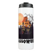 Halloween-kostuum Thermosbeker (Voorkant)