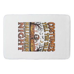 Halloween Kostuum Verhaal Vintage Begraafplaats Ty Badmat
