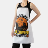 Halloween Kostuum Vintage Griezelen Schort (Insitu)