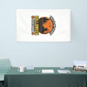 Halloween Kostuum Vintage Griezelen Spandoek (Beurs)